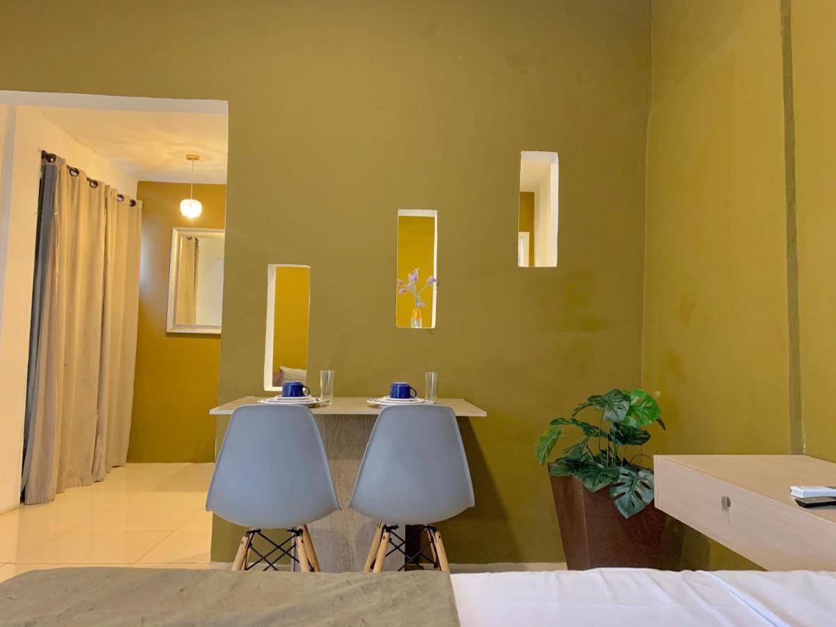 Apartamento Temporada Litoranea Slz São Luís Exterior foto