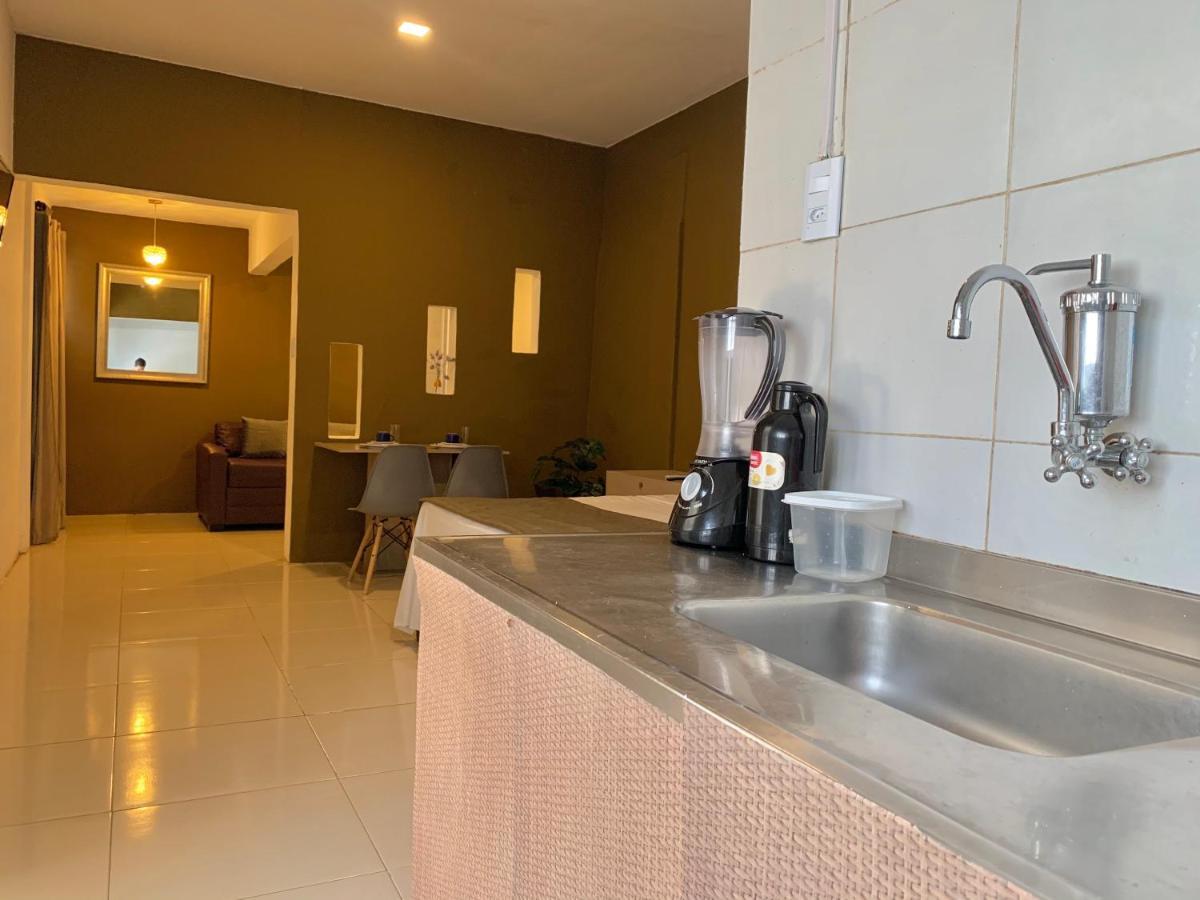 Apartamento Temporada Litoranea Slz São Luís Exterior foto