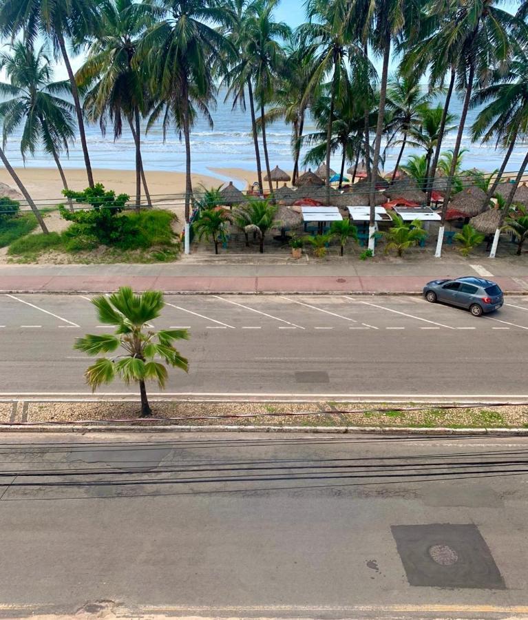 Apartamento Temporada Litoranea Slz São Luís Exterior foto