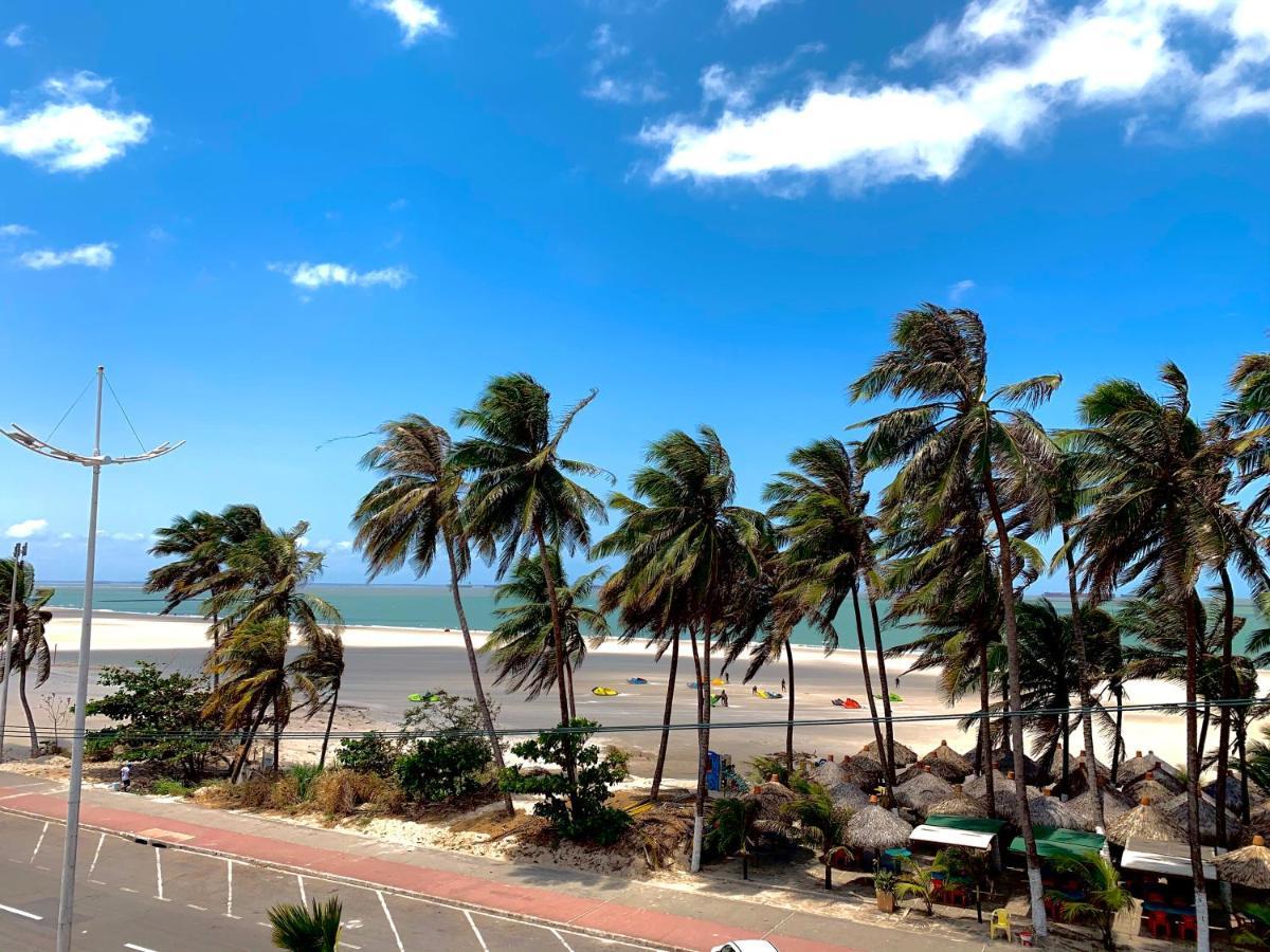 Apartamento Temporada Litoranea Slz São Luís Exterior foto