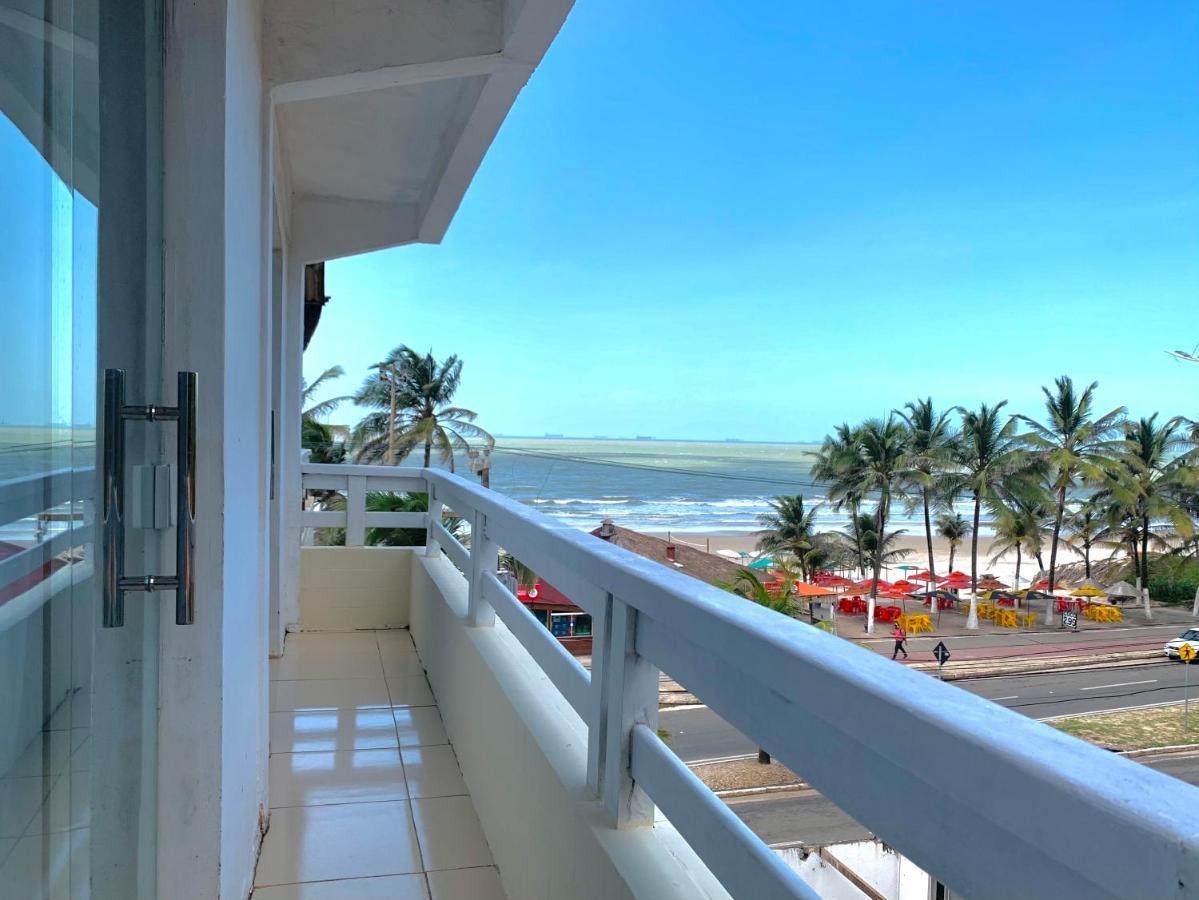Apartamento Temporada Litoranea Slz São Luís Exterior foto
