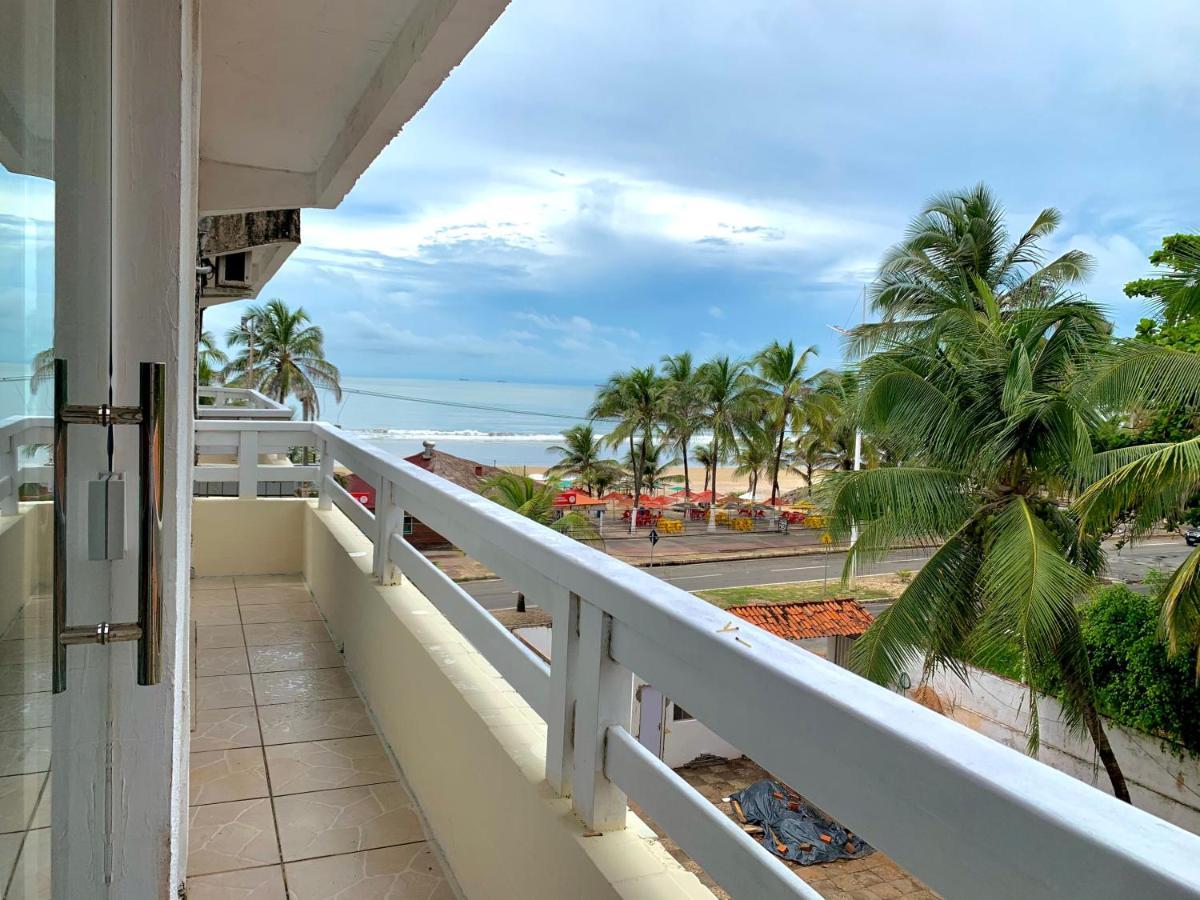 Apartamento Temporada Litoranea Slz São Luís Exterior foto