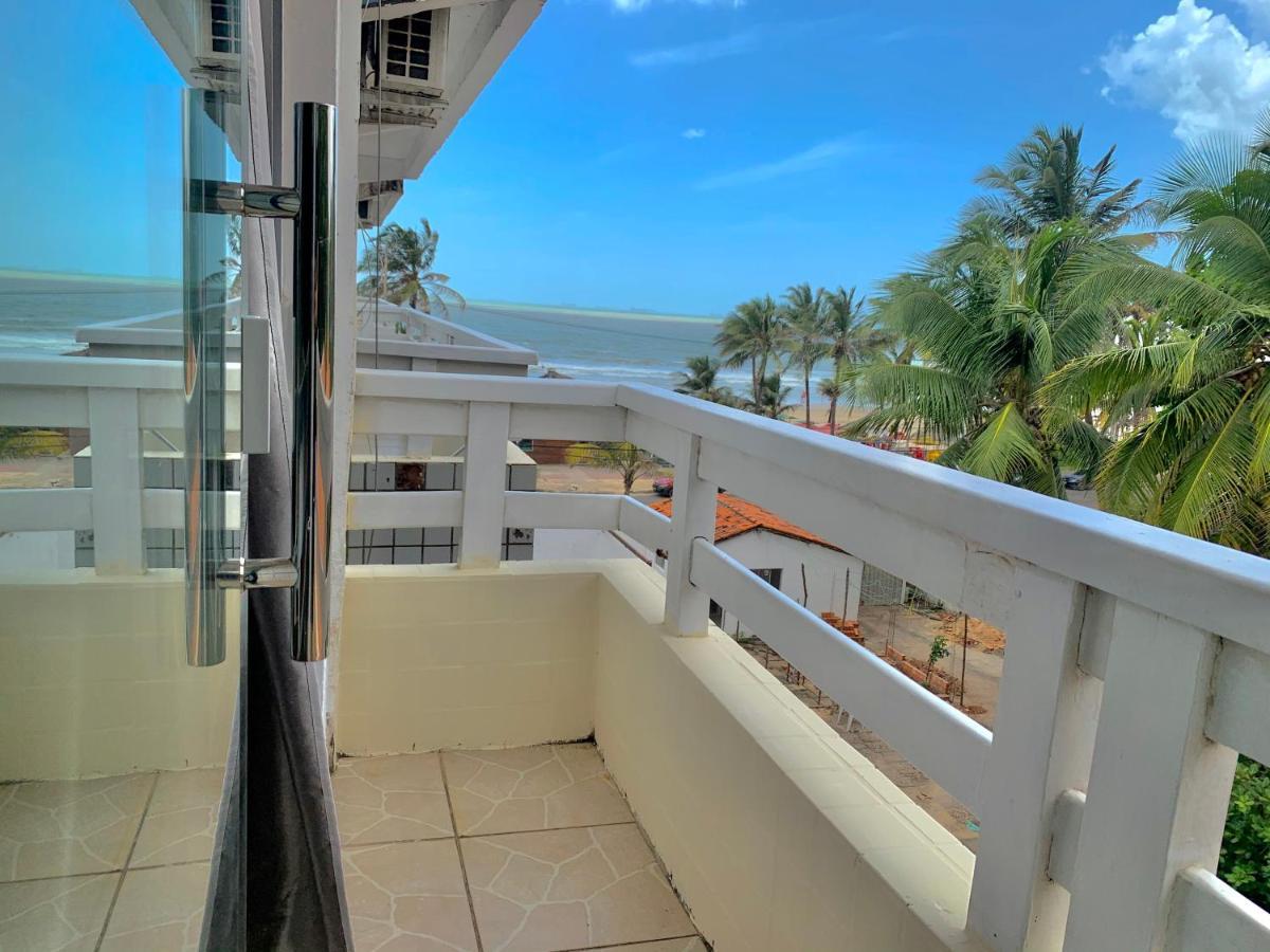 Apartamento Temporada Litoranea Slz São Luís Exterior foto
