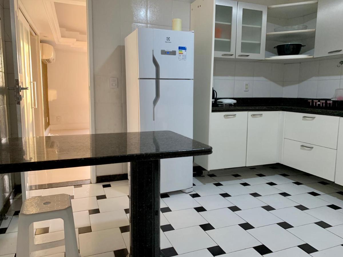 Apartamento Temporada Litoranea Slz São Luís Exterior foto