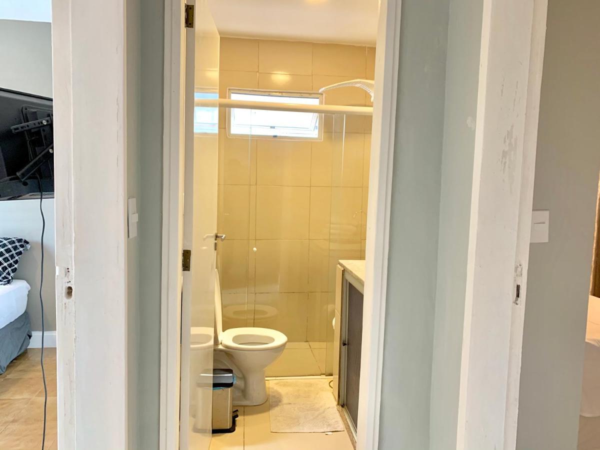 Apartamento Temporada Litoranea Slz São Luís Exterior foto