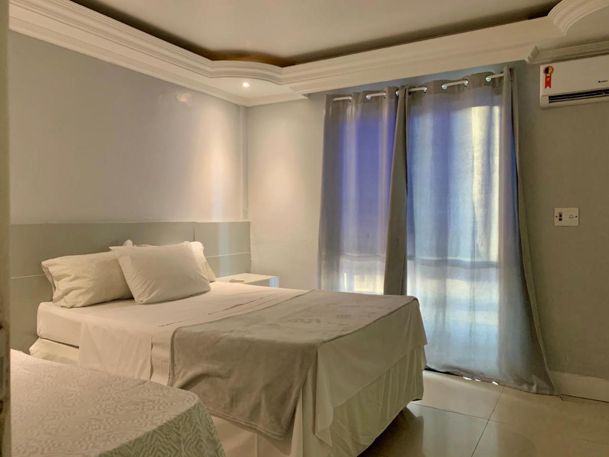 Apartamento Temporada Litoranea Slz São Luís Exterior foto