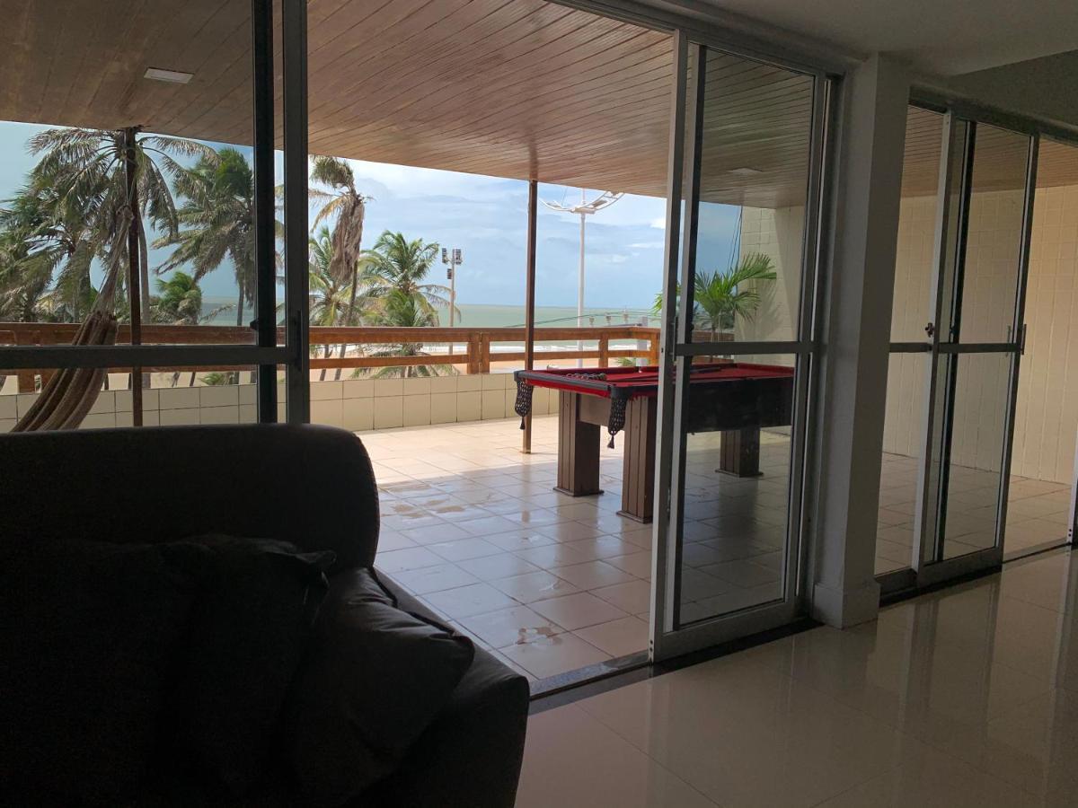 Apartamento Temporada Litoranea Slz São Luís Exterior foto