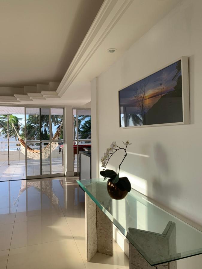 Apartamento Temporada Litoranea Slz São Luís Exterior foto