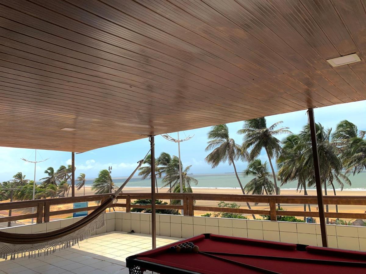 Apartamento Temporada Litoranea Slz São Luís Exterior foto