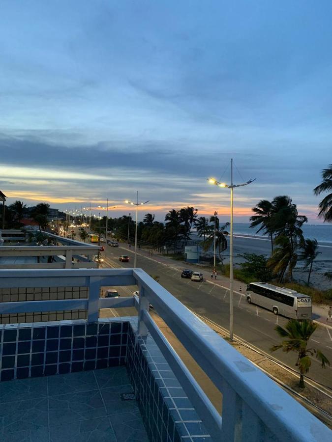 Apartamento Temporada Litoranea Slz São Luís Exterior foto