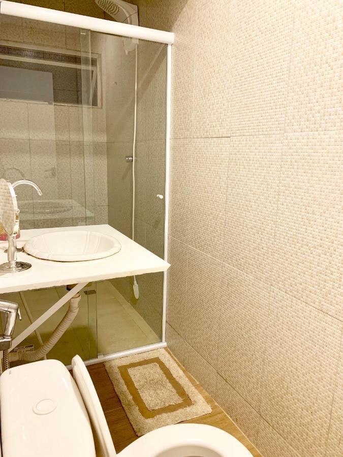 Apartamento Temporada Litoranea Slz São Luís Exterior foto