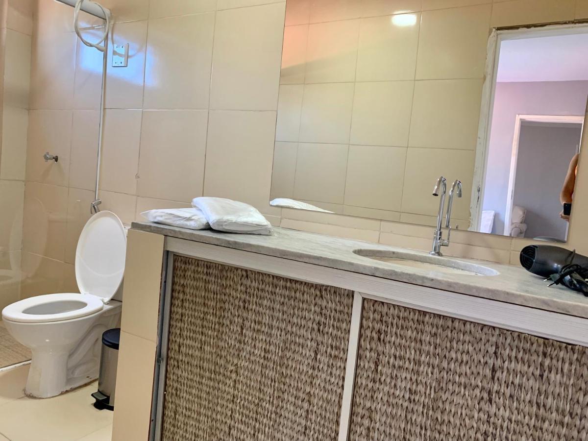 Apartamento Temporada Litoranea Slz São Luís Exterior foto